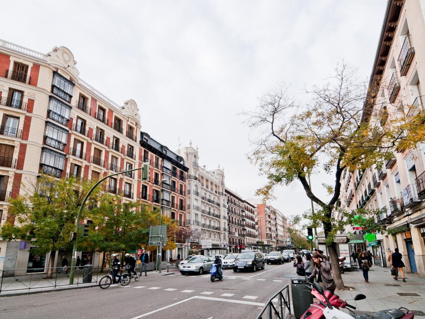 GLORIETA DE BILBAO II