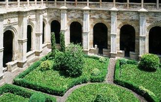 PARADOR HOSTAL SAN MARCOS DE LEON