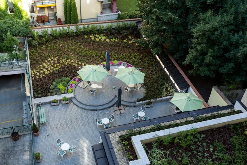 CORVIN HOTEL BUDAPEST - CORVIN WING