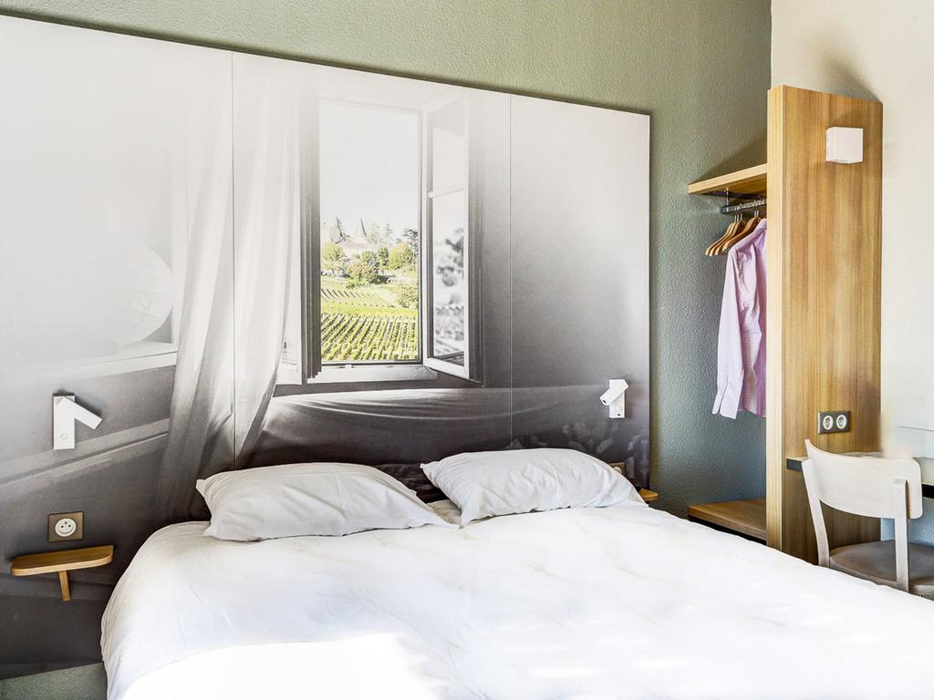 B&B Hotel Bordeaux Centre Bègles