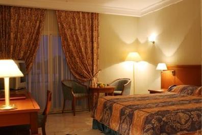 Hotel  GOLDEN TULIP CARTAHGE TUNIS