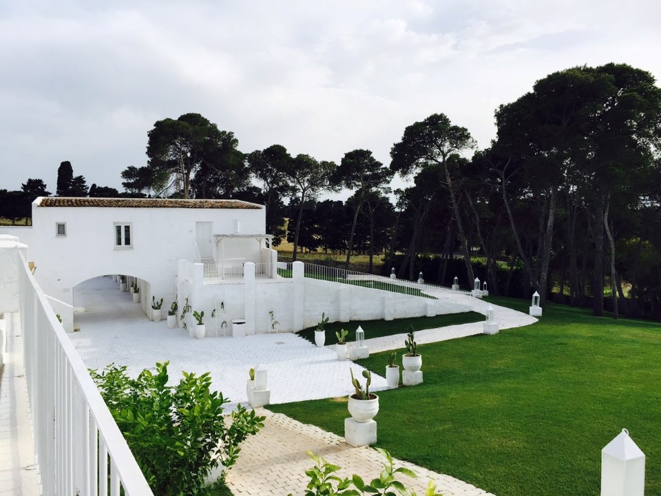 MASSERIA MUZZA HOTEL & SPA