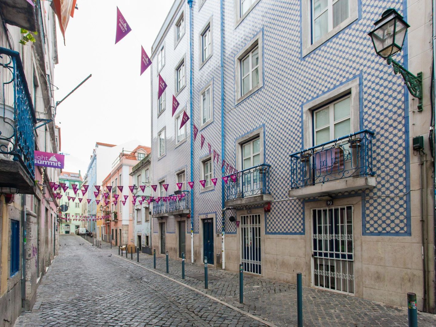 BAIRRO ALTO COZY