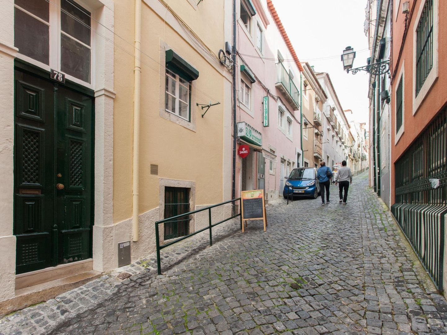 SANTA MARTA LIBERDADE