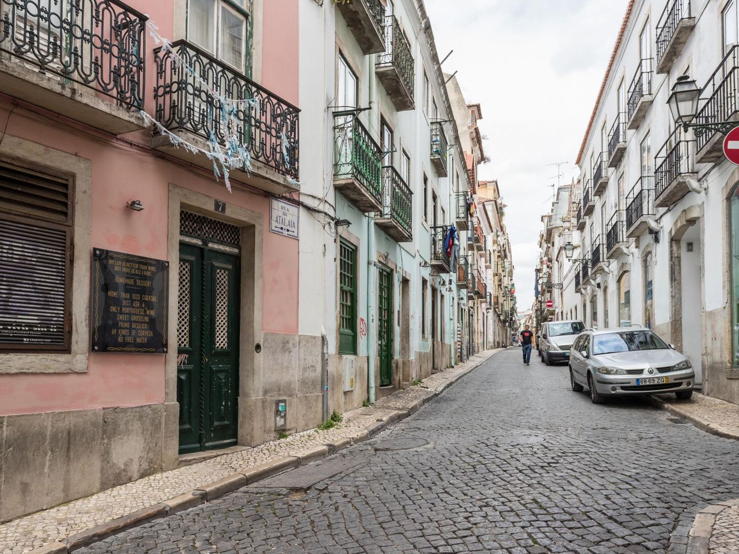 BAIRRO ALTO MODERN