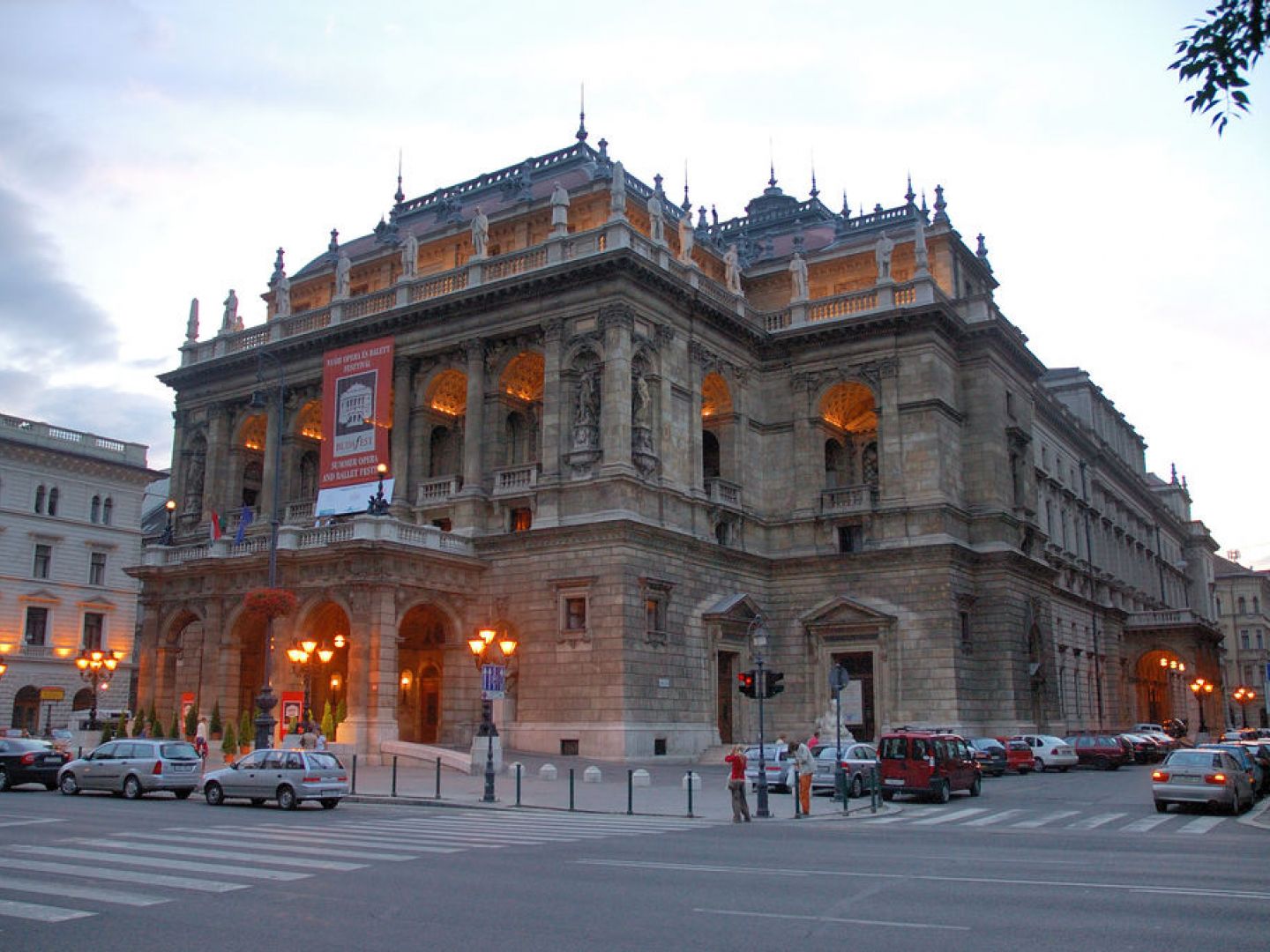 WESSELENYI UTCA