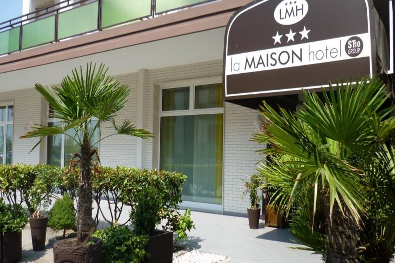 LA MAISON