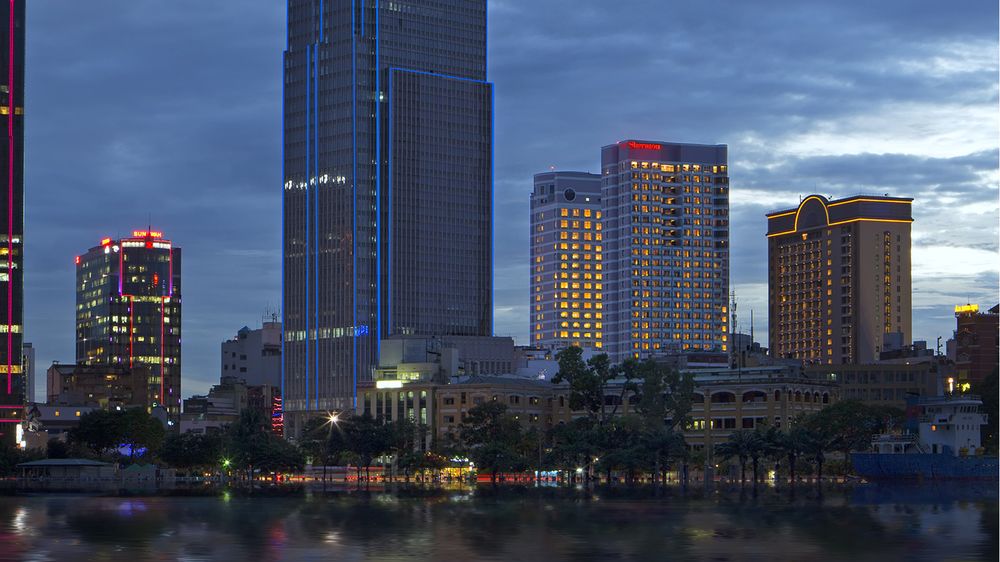 SHERATON SAIGON HOTEL & TOWERS