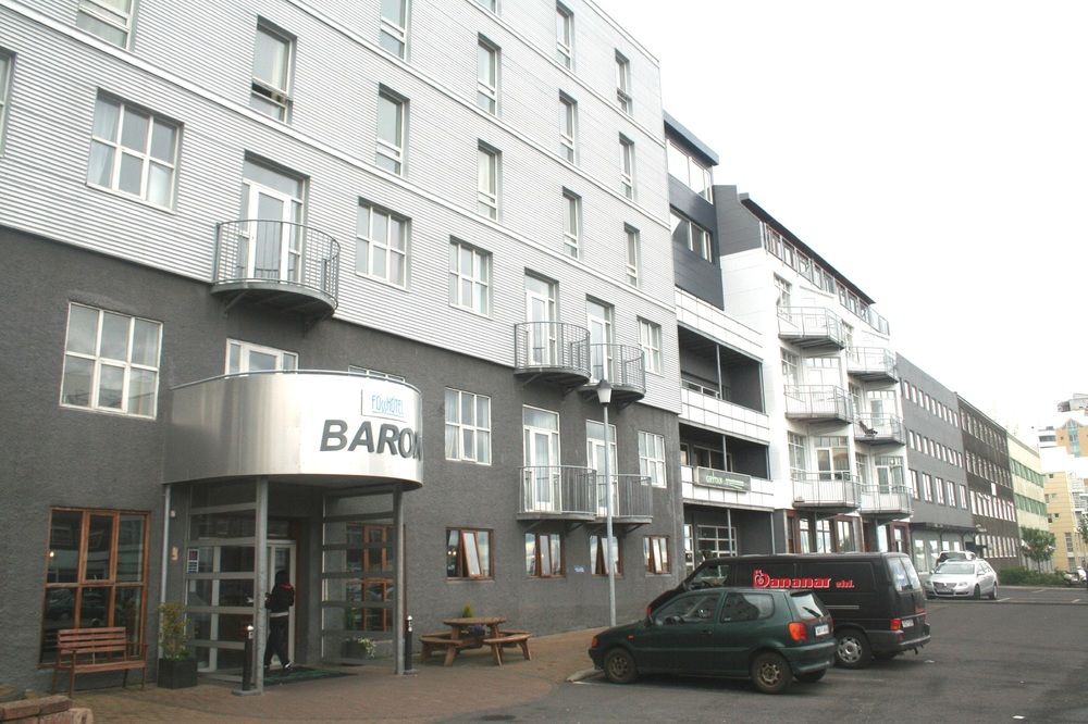 FOSS HOTEL BARON