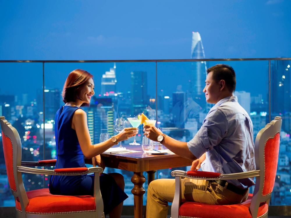 Pullman Saigon Centre