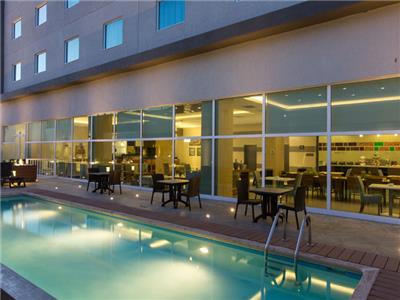 HAMPTON INN BY HILTON HERMOSILLO