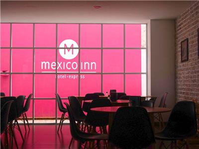 Hotel MEXICO INN EXPRESS SALAMANCA