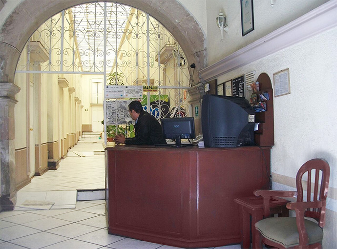 Hotel  ANA ISABEL