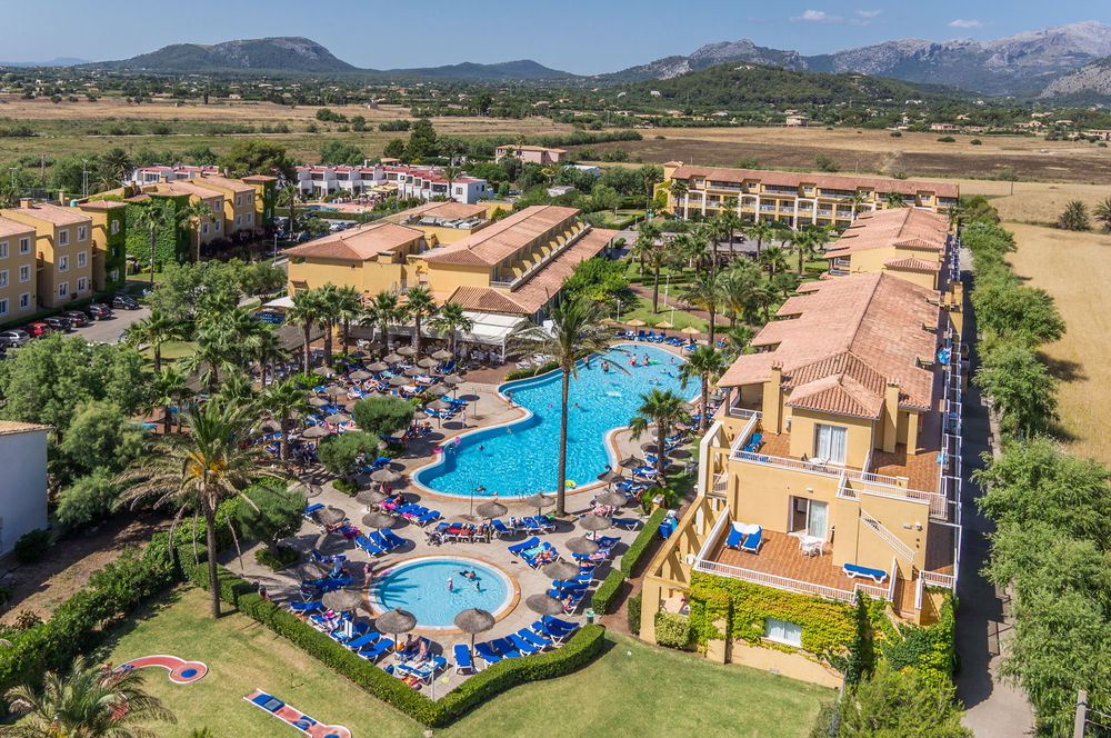 CLUB DEL SOL - Hotel cerca del Golf Pollensa