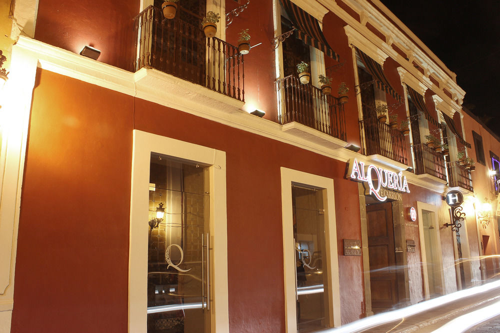 Alquería de Carrión Hotel Boutique