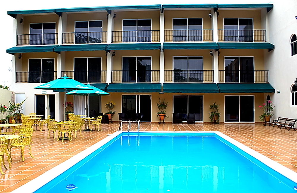 Hotel Siglo 21 Merida