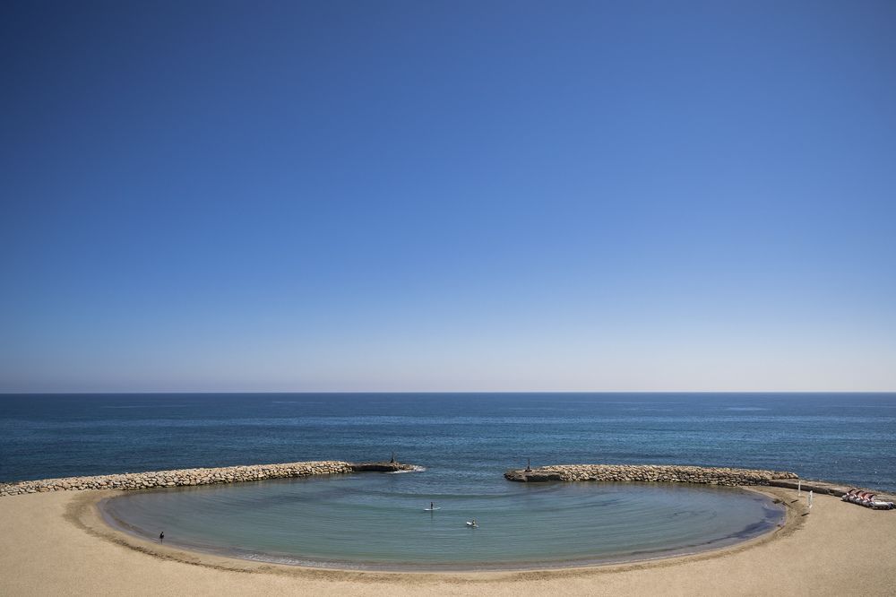 ME SITGES TERRAMAR - Hotel cerca del Can Cuyàs Golf