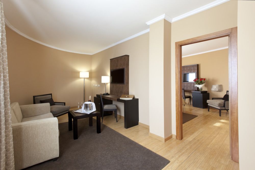 Hospes Palacio de Arenales & SPA