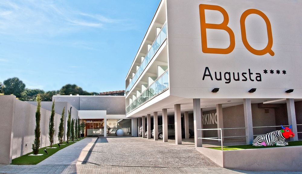 BQ AUGUSTA - Hotel cerca del Aeropuerto de Mallorca Son Bonet