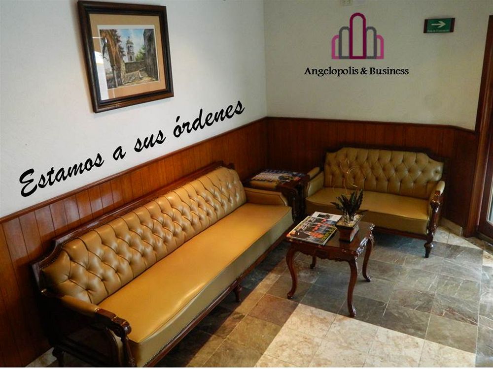 Hotel Boutique Angelopolis and Business