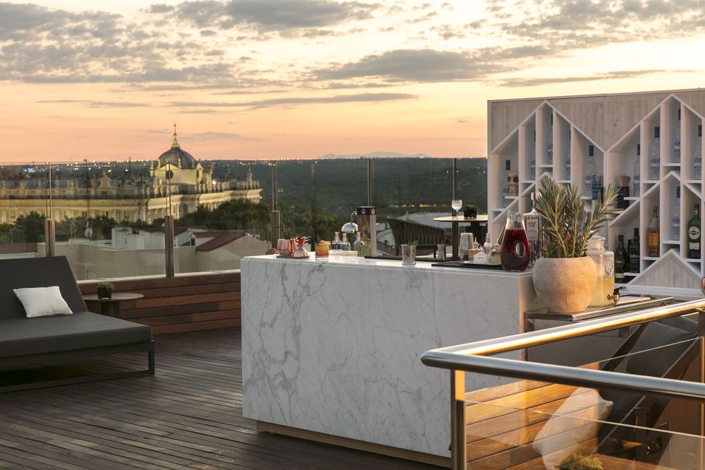 Palacio de los Duques Gran Meliá - Hotel cerca del Restaurante etíope Mesob