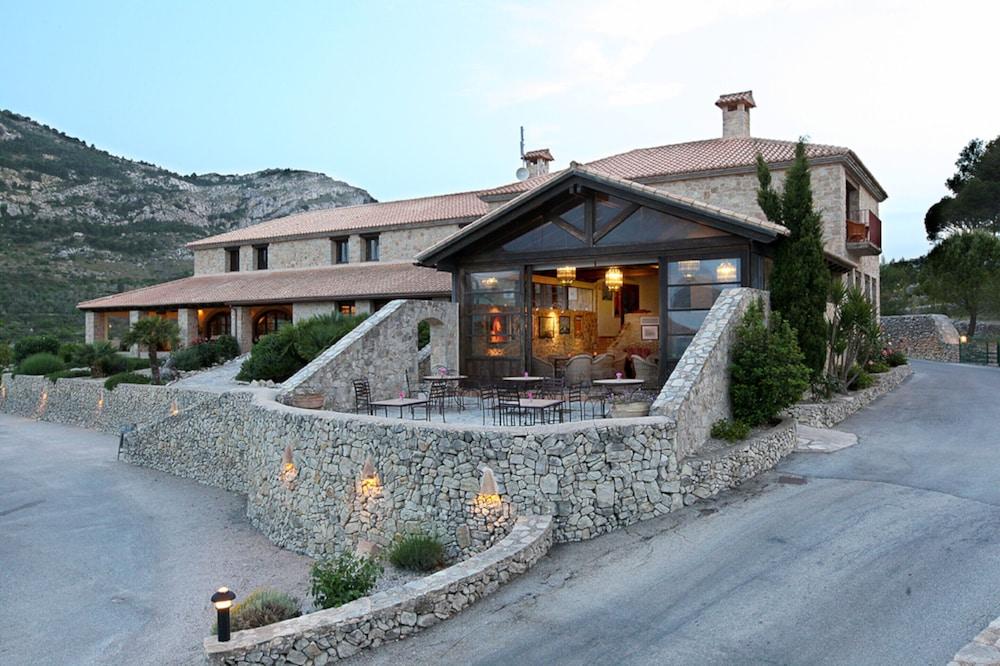 ALAHUAR - Hotel cerca del Oliva Nova Golf