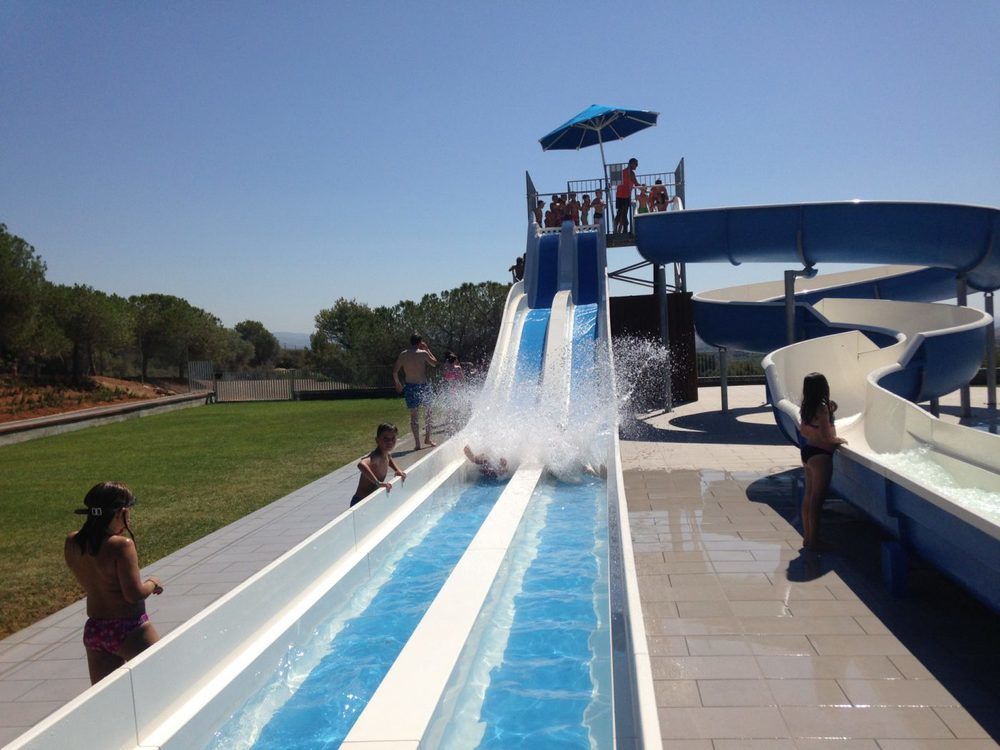 Vilanova Park - Caravan Park