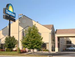 Hotel Days Inn South en Springfield