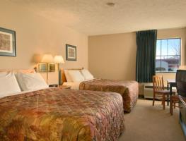 Dormir en Hotel Days Inn South en Springfield