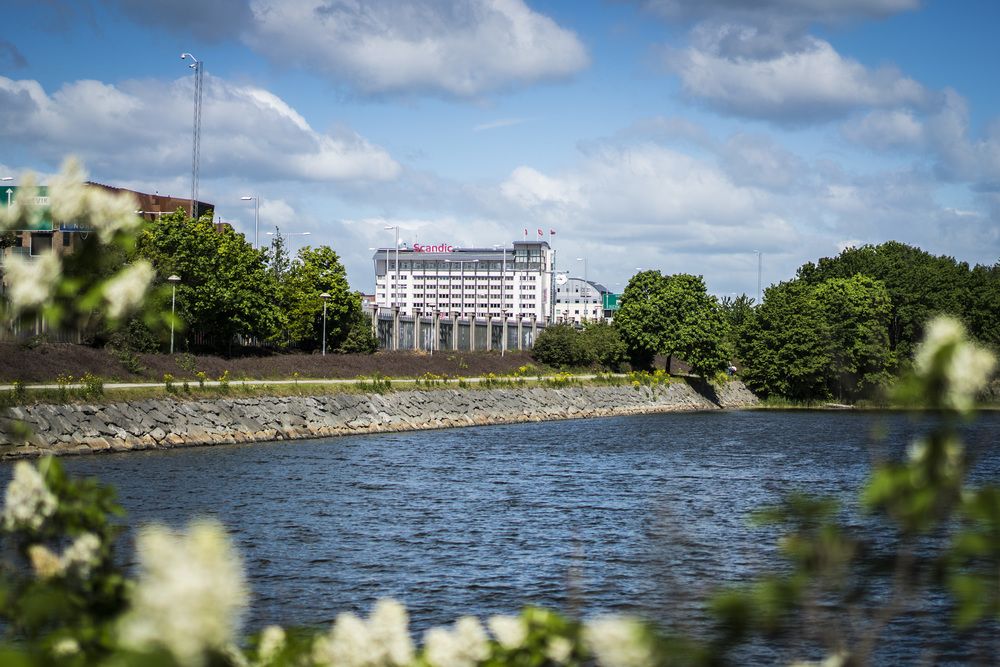 SCANDIC JARVA KROG STOCKHOLM