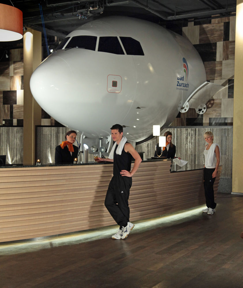 Radisson Blu Hotel, Zurich Airport