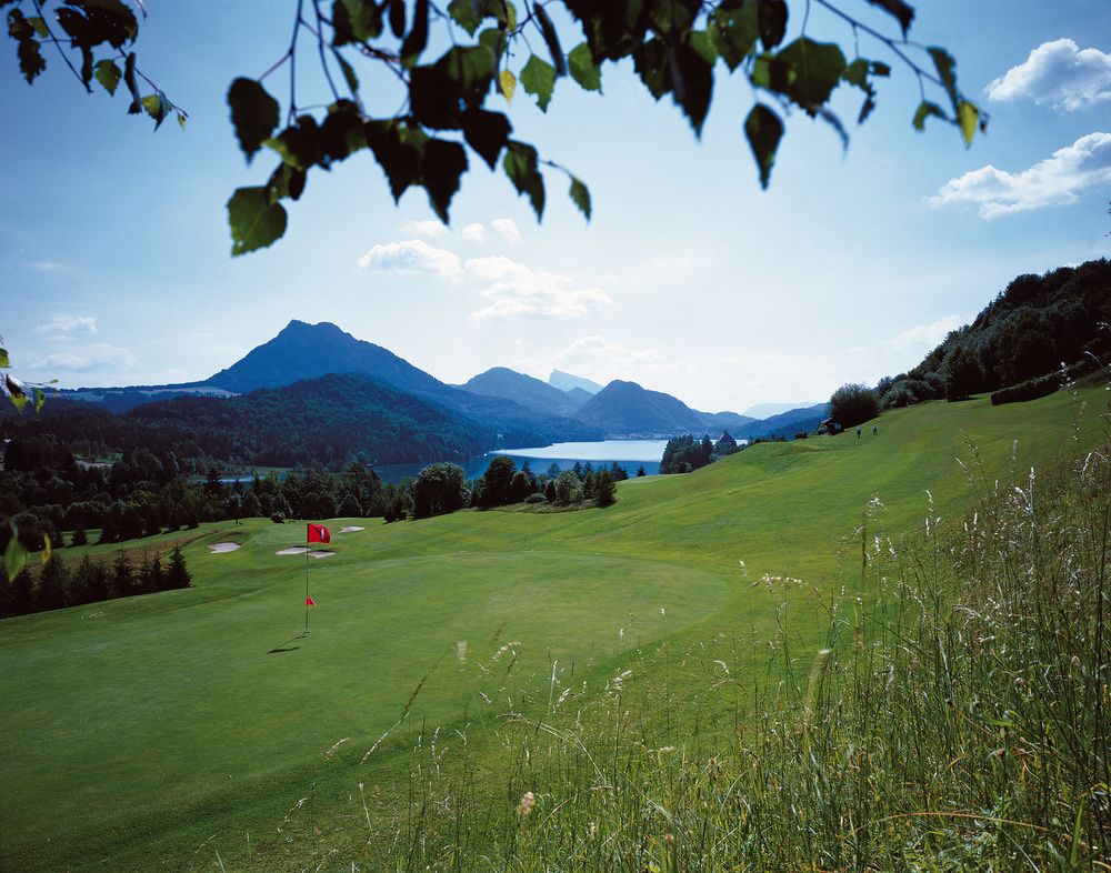 SHERATON FUSCHLSEE-SALZBURG JAGDHOF