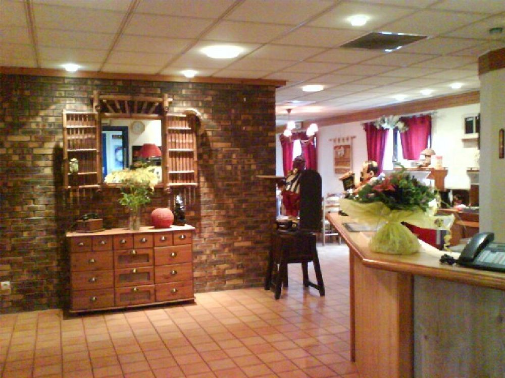 Brit Hotel Poitiers Le Beaulieu