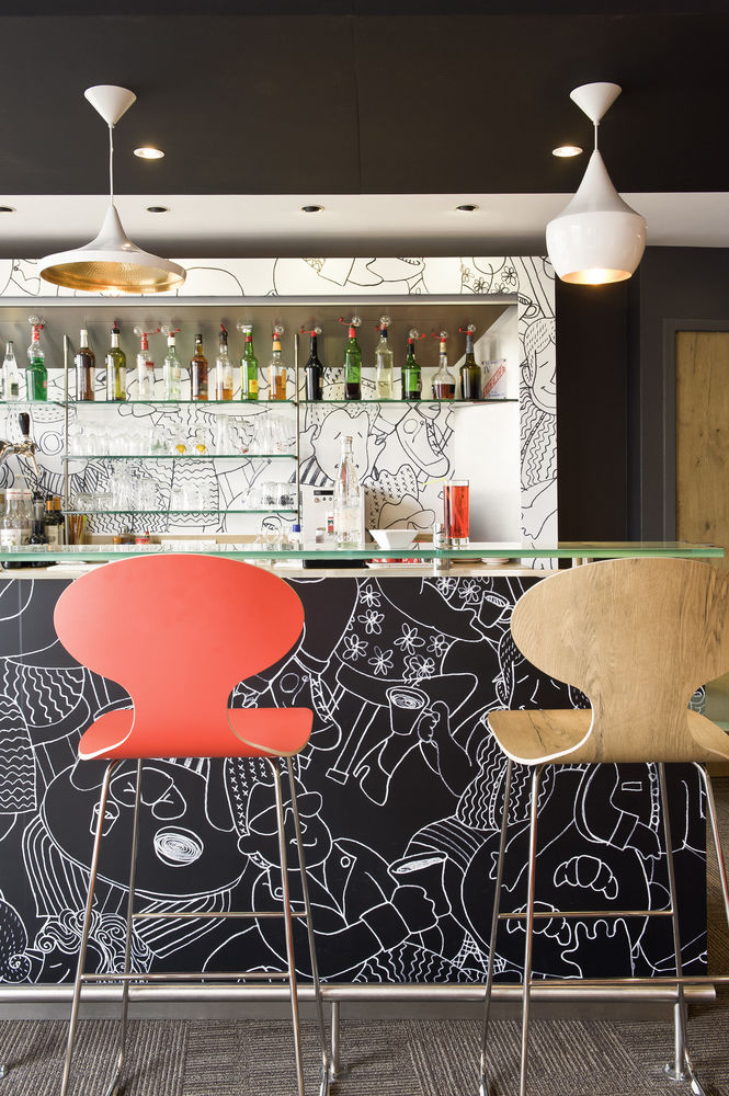 Hotel Ibis Bordeaux Centre Gare Saint Jean Euratlantique