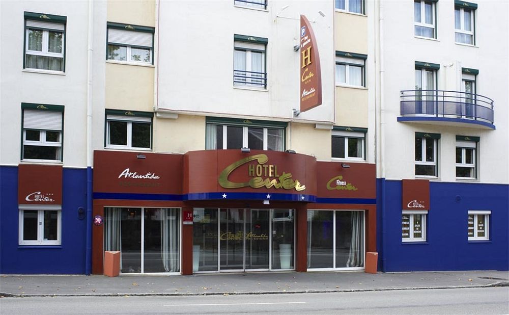 Logis Hôtel Center Brest
