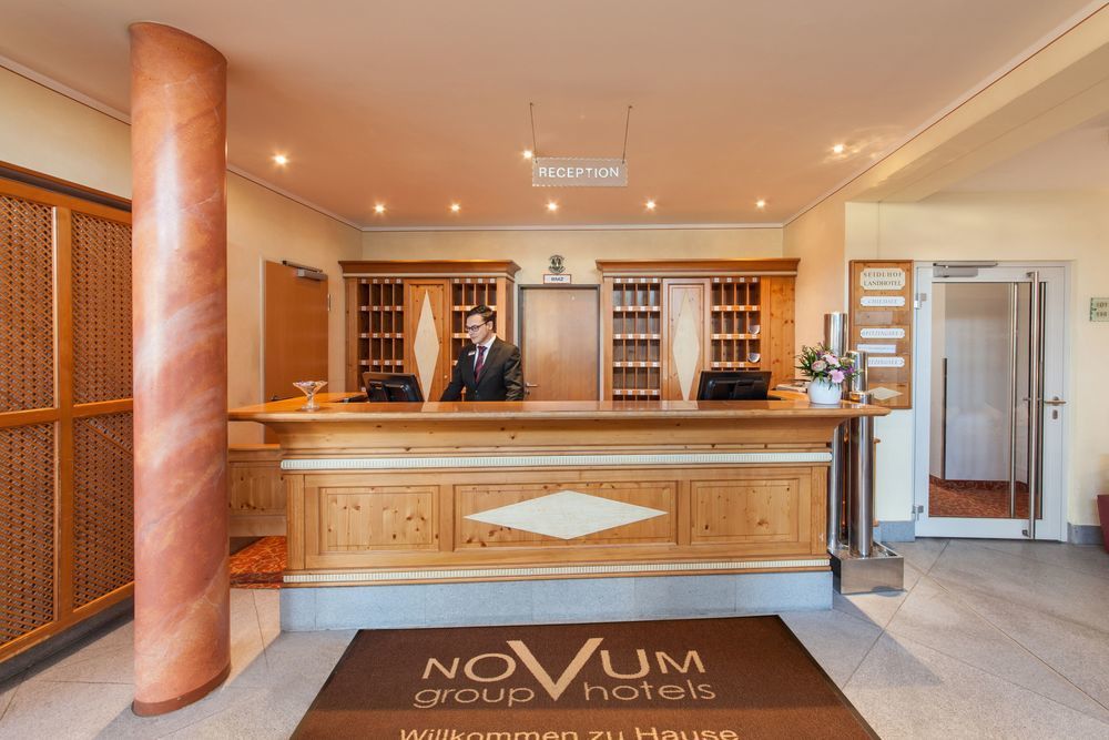 NOVUM HOTEL SEIDLHOF MÜNCHEN