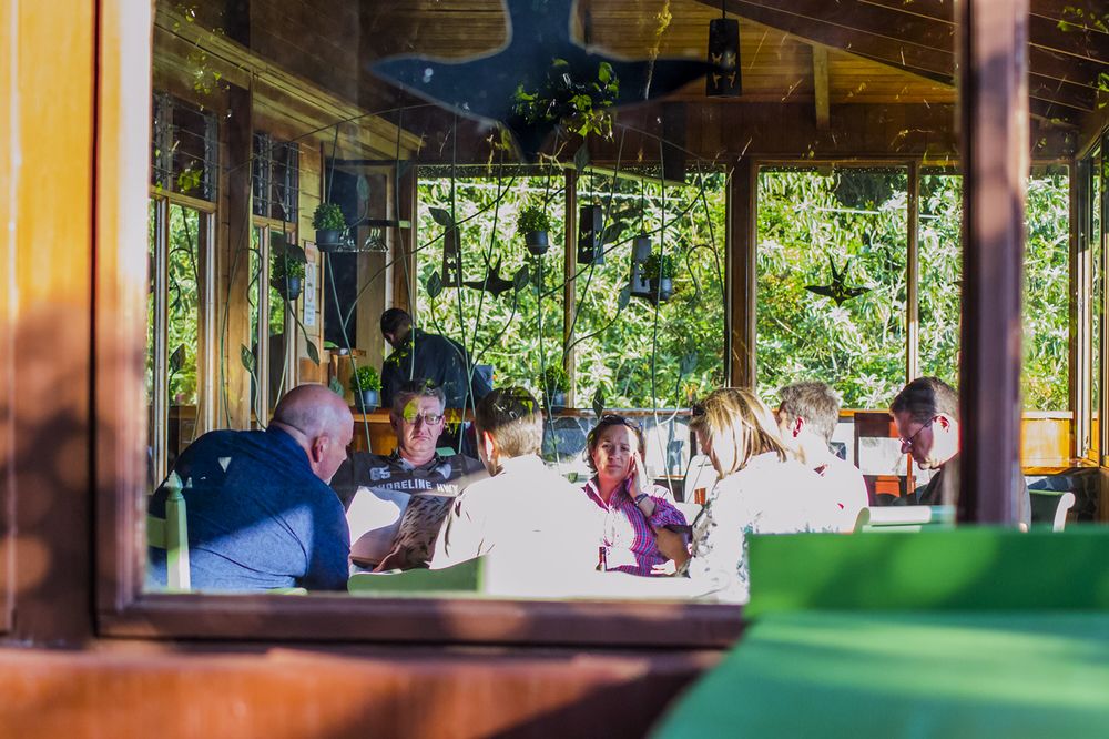 CLOUD FOREST LODGE