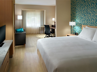 FAIRFIELD INN & SUITES BY MARRIOTT SALTILLO