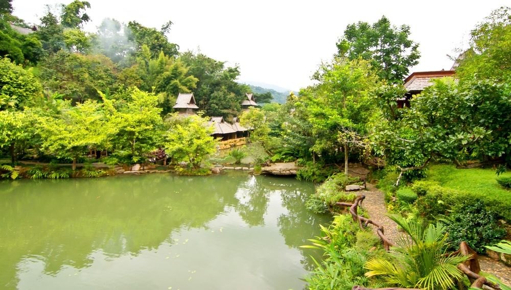 PANVIMAN CHIANGMAI SPA RESORT