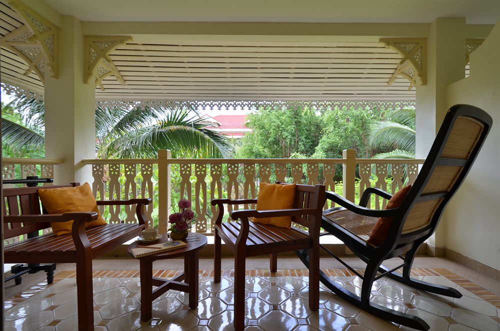 Wora Bura Hua Hin Resort And Spa