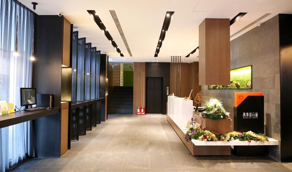 Wonstar Hotel Ximen I