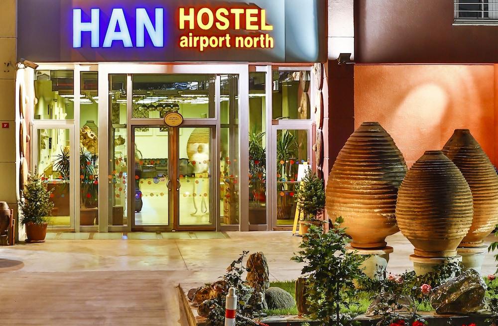 Han Hostel Airport Hotel