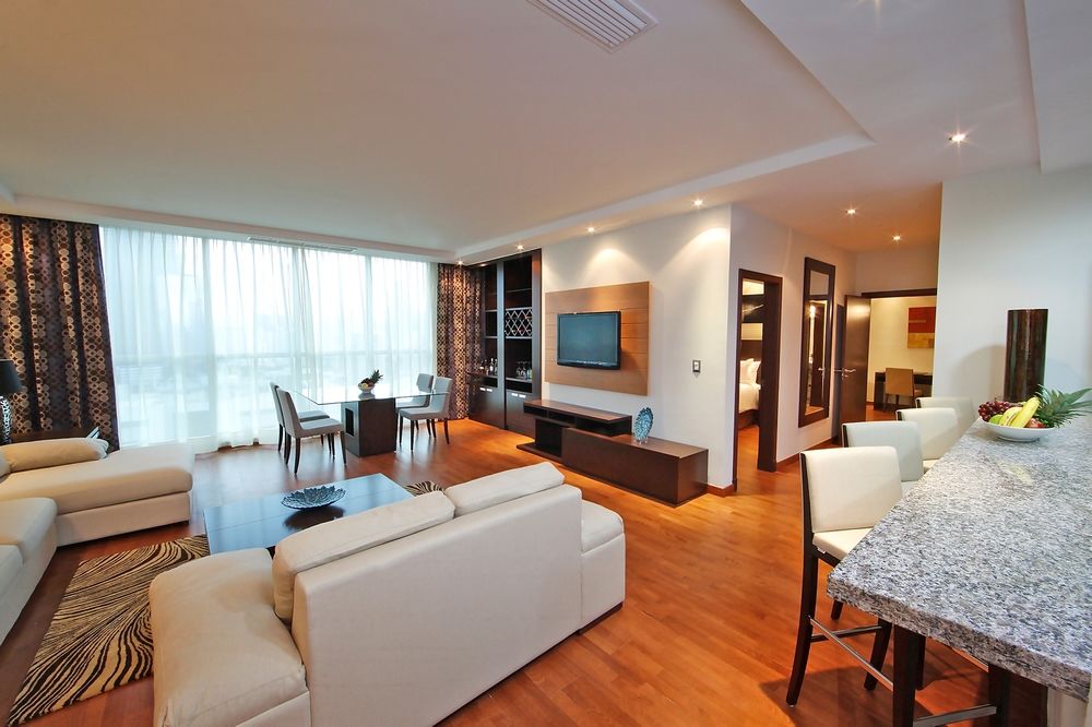 Marriott Executive Apartments Panama City, Finiste