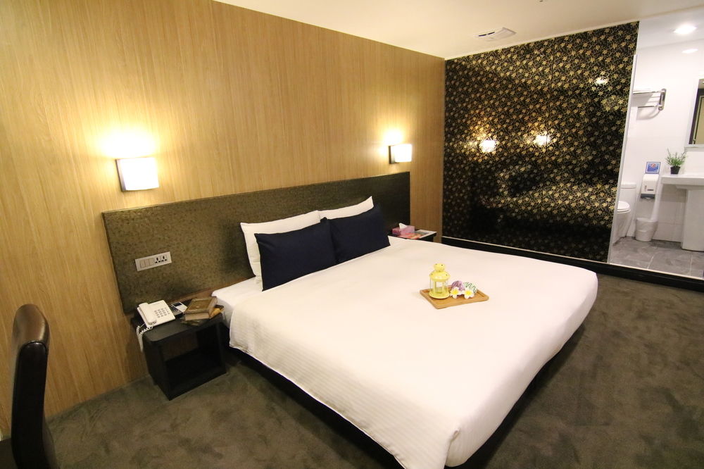 ECFA Hotel Wan Nian