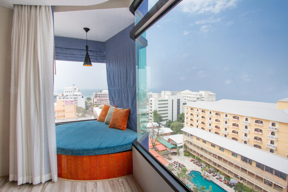 SIAM AT SIAM DESIGN HOTEL PATTAYA