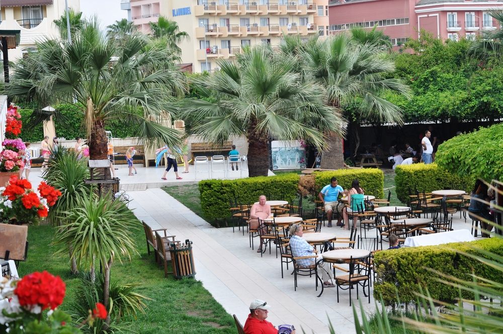 Çamyuva Beach Hotel