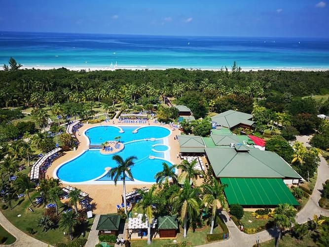 BLAU VARADERO