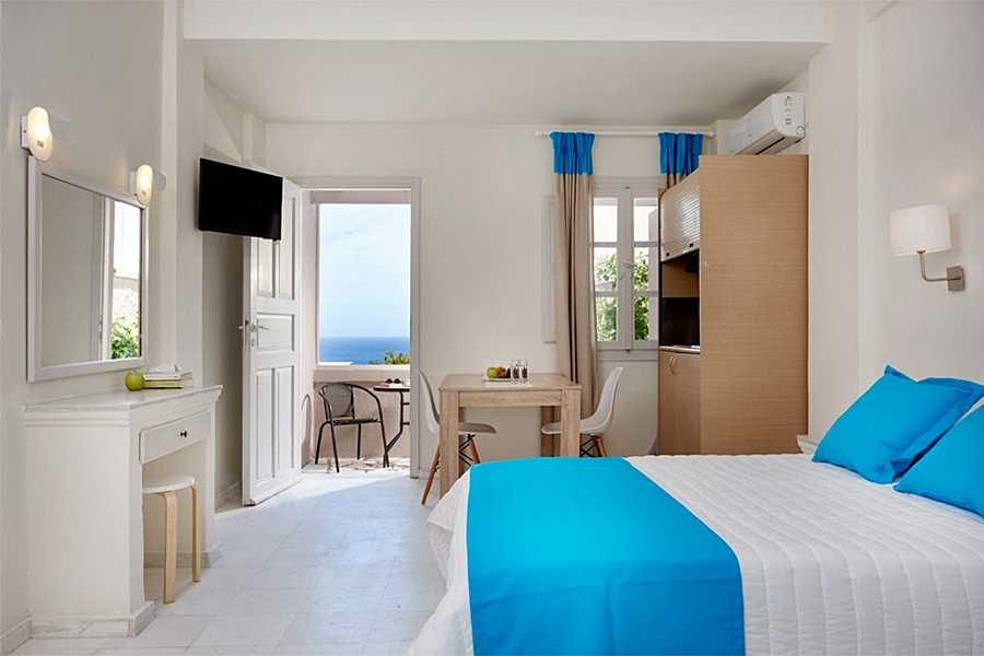 Terra Blue Hotel