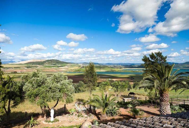 CHARMING APARTMENT IN ARCOS DE LA FRONTERA FOR 9 GUESTS.