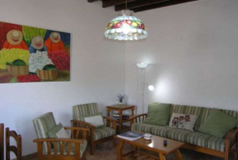 EXCELLENT APARTMENT IN AGÜIMES FOR 4 PEOPLE.